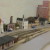 Vergrößern: Endpunkt Kappeln an der Schlei mit Bahnhof und Häuserfront am Hafen, im Modell