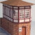 Vergrößern: Stellwerk Poseneck fertig aufgebaut mit meinmodellhaus.de-Fenstern
