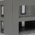 Vergrößern: Modellhaus-Anbau mit Pultdach